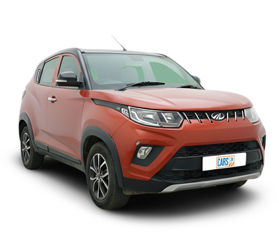2018 Mahindra KUV 100 NXT - SUV - Petrol - Manual - ₹2.49 lakh